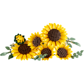 Bouquet di girasoli - Lego Botanicals 11502