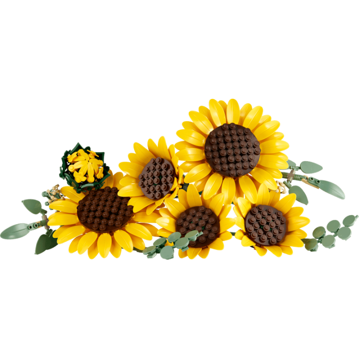 Bouquet di girasoli - Lego Botanicals 11502
