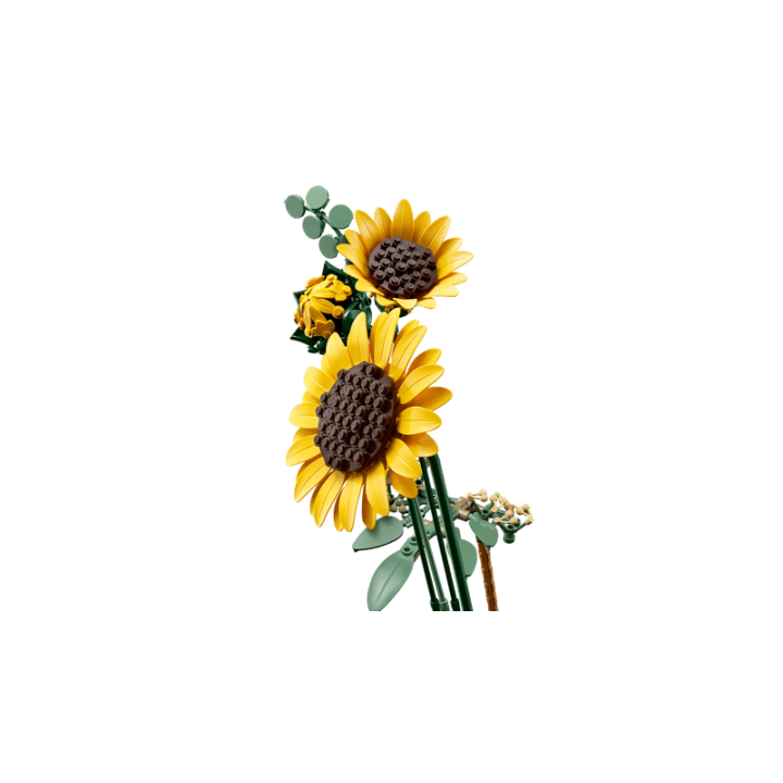 Bouquet di girasoli - Lego Botanicals 11502