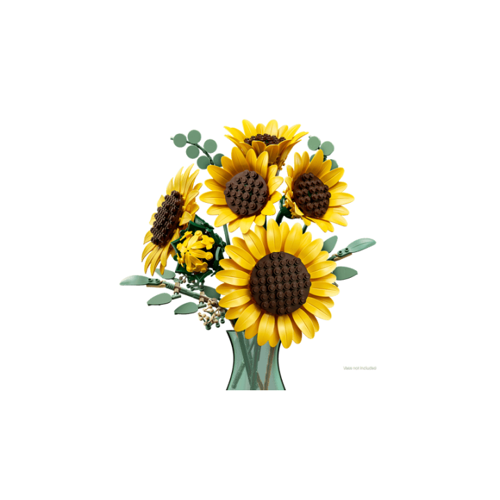 Bouquet di girasoli - Lego Botanicals 11502