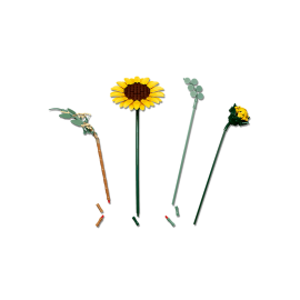 Bouquet di girasoli - Lego Botanicals 11502