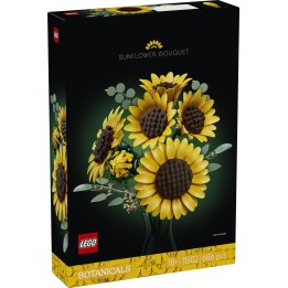 Bouquet di girasoli - Lego Botanicals 11502