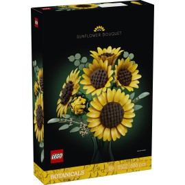 Bouquet di girasoli - Lego Botanicals 11502