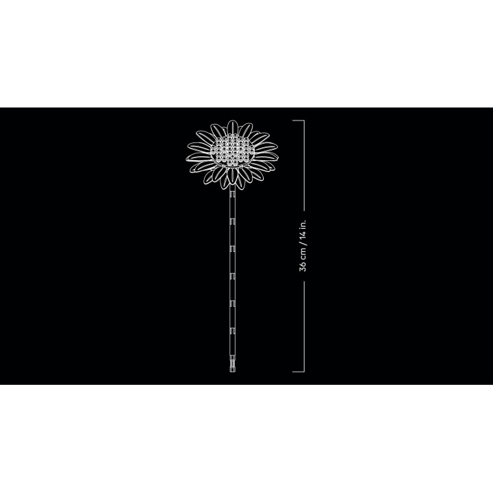 Bouquet di girasoli - Lego Botanicals 11502