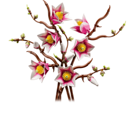 Rametti di magnolia - Lego Botanicals 11510