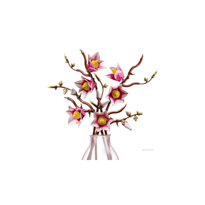 Rametti di magnolia - Lego Botanicals 11510