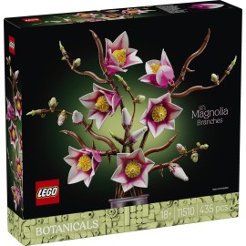 Rametti di magnolia - Lego Botanicals 11510