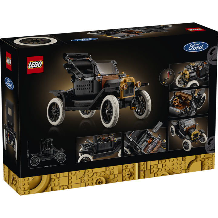 Ford Model T - Lego Icons 11376