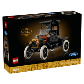 Ford Model T - Lego Icons 11376