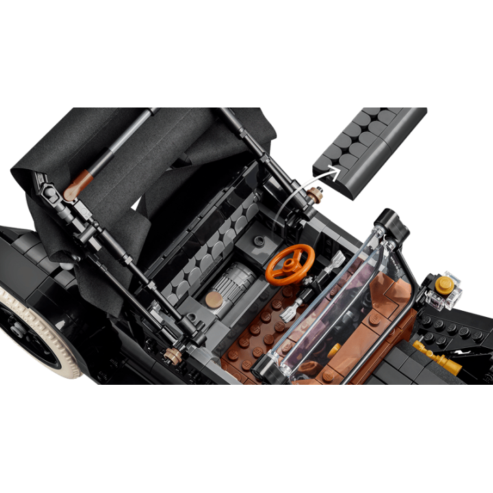 Ford Model T - Lego Icons 11376