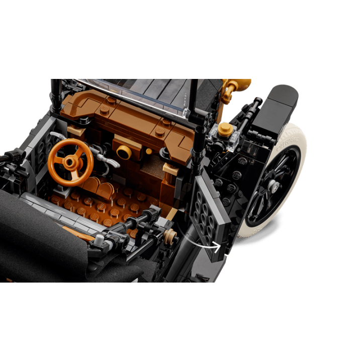 Ford Model T - Lego Icons 11376