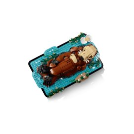 Lontre marine - Lego Ideas 21366