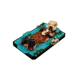 Lontre marine - Lego Ideas 21366