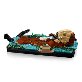 Lontre marine - Lego Ideas 21366