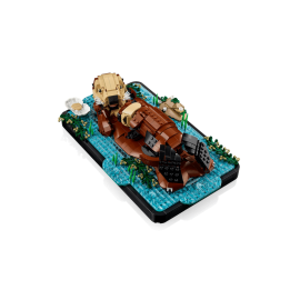 Lontre marine - Lego Ideas 21366