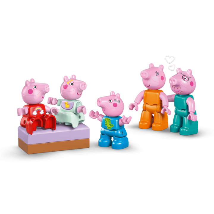 Villetta familiare - Lego Duplo 10467