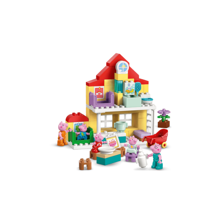 Villetta familiare - Lego Duplo 10467