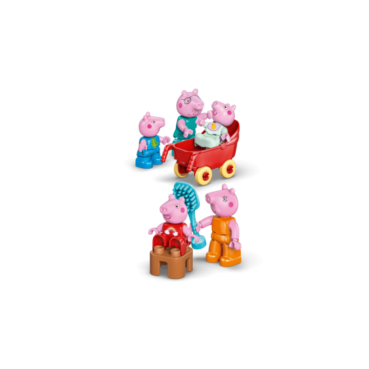 Villetta familiare - Lego Duplo 10467