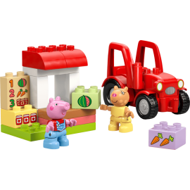 Trattore e mercato - Lego Duplo 10468