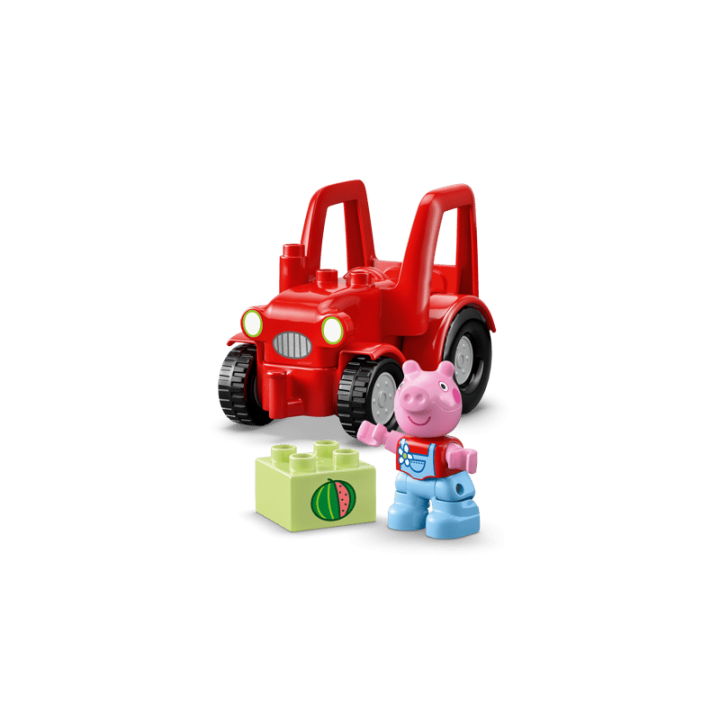 Trattore e mercato - Lego Duplo 10468