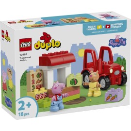 Trattore e mercato - Lego Duplo 10468