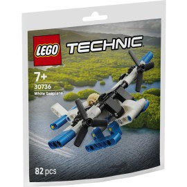 Idrovolante bianco - Lego Technic 30736
