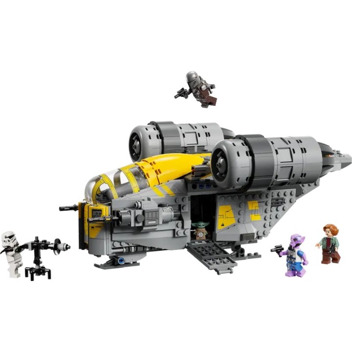 Razor Crest™ - Lego Star Wars 75447
