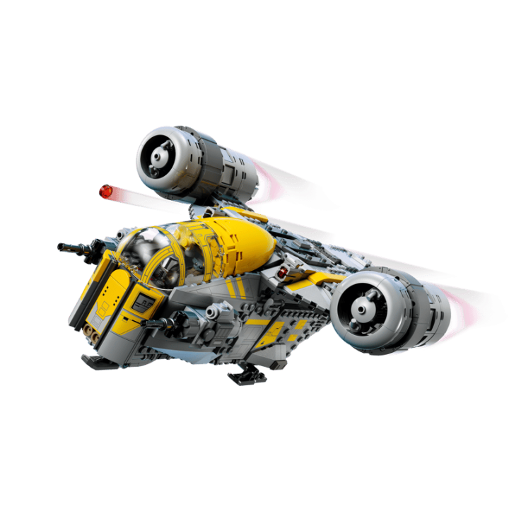 Razor Crest™ - Lego Star Wars 75447
