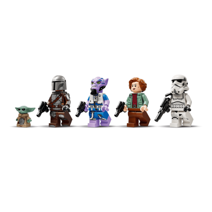 Razor Crest™ - Lego Star Wars 75447