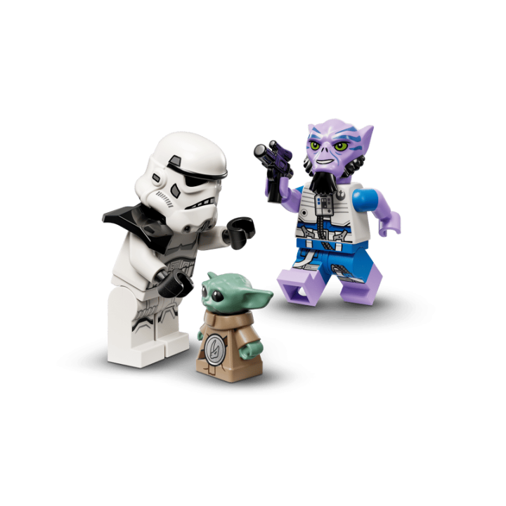 Razor Crest™ - Lego Star Wars 75447