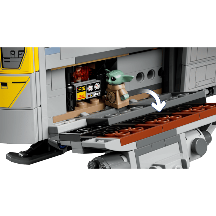 Razor Crest™ - Lego Star Wars 75447