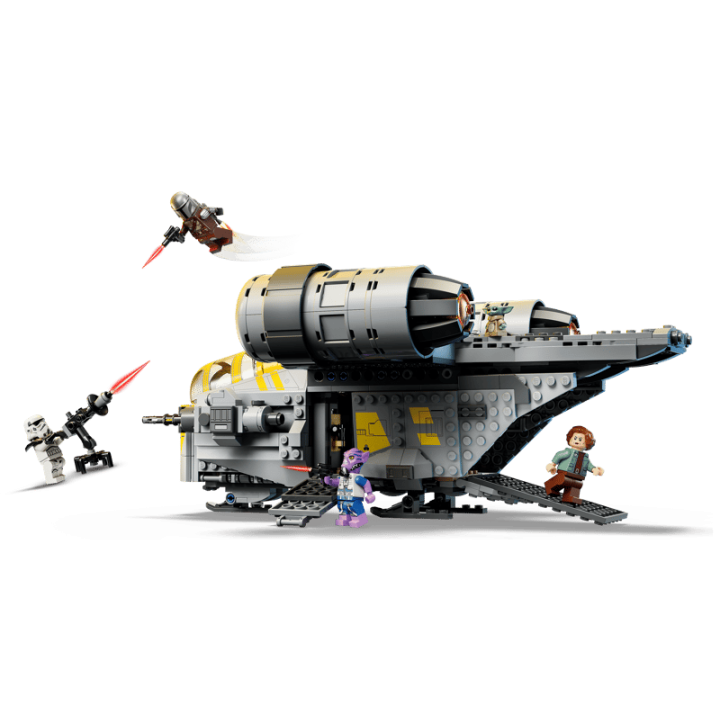 Razor Crest™ - Lego Star Wars 75447