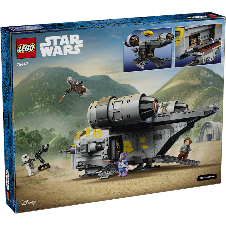 Razor Crest™ - Lego Star Wars 75447