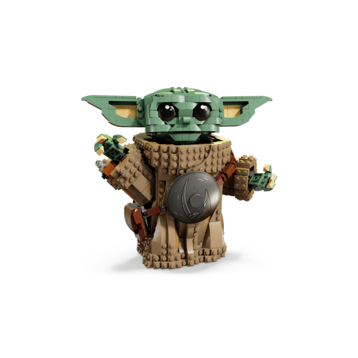 Grogu™ (apprendista mandaloriano) - Lego Star Wars 75446