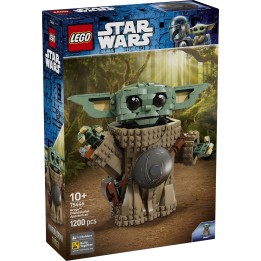 Grogu™ (apprendista mandaloriano) - Lego Star Wars 75446