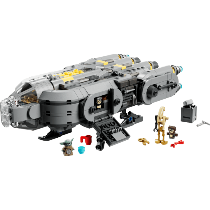 Astronave Anzellan - Lego Star Wars 75445