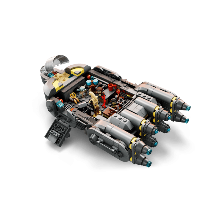Astronave Anzellan - Lego Star Wars 75445