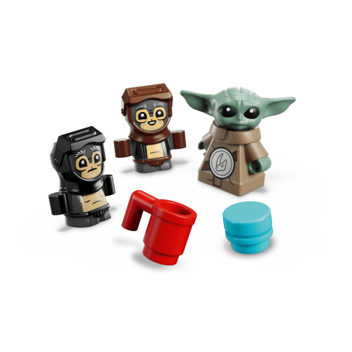 Astronave Anzellan - Lego Star Wars 75445