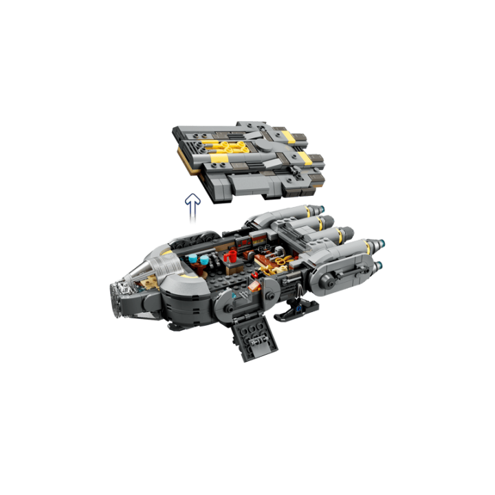 Astronave Anzellan - Lego Star Wars 75445