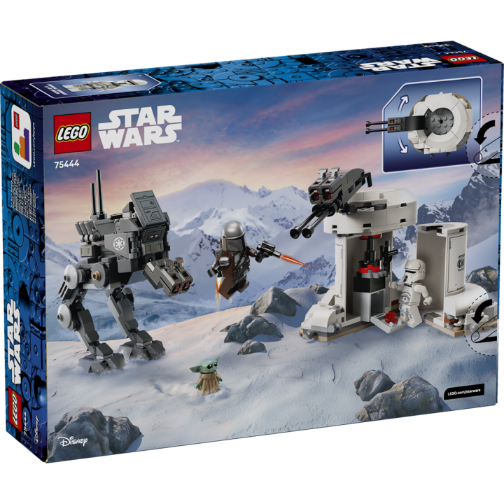 Attacco dell’AT-RT™ - Lego Star Wars 75444