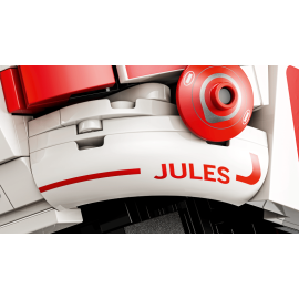 Casco di Charles Leclerc Scuderia Ferrari HP - Lego Edition 43014