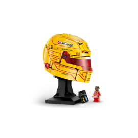 Casco di Lewis Hamilton Scuderia Ferrari HP - Lego Editions 43022