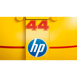 Casco di Lewis Hamilton Scuderia Ferrari HP - Lego Editions 43022