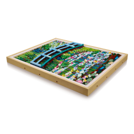 Claude Monet - Lo stagno delle ninfee - Lego Art 31220