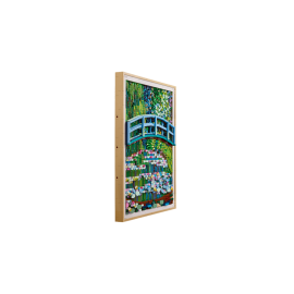Claude Monet - Lo stagno delle ninfee - Lego Art 31220