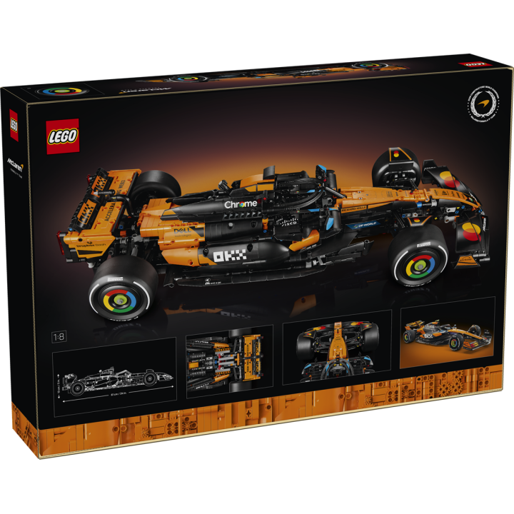 Auto McLaren MCL39 F1® - Lego Technic 42228