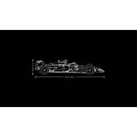 Auto McLaren MCL39 F1® - Lego Technic 42228