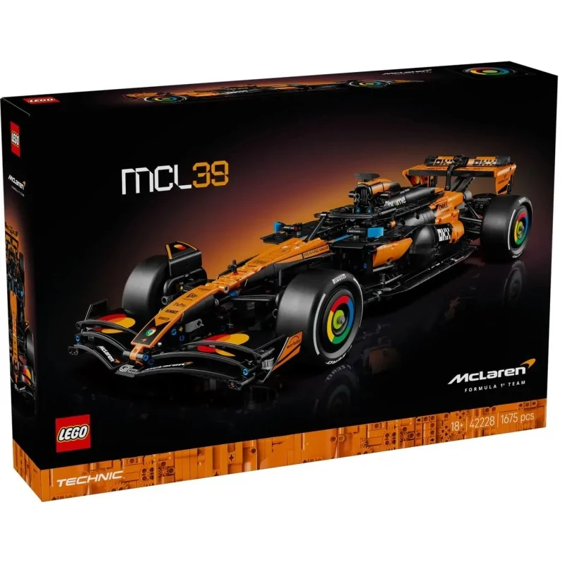 Auto McLaren MCL39 F1® - Lego Technic 42228