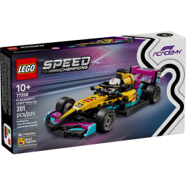 Auto da corsa LEGO® F1 ACADEMY™ - Lego Speed Champions 77258