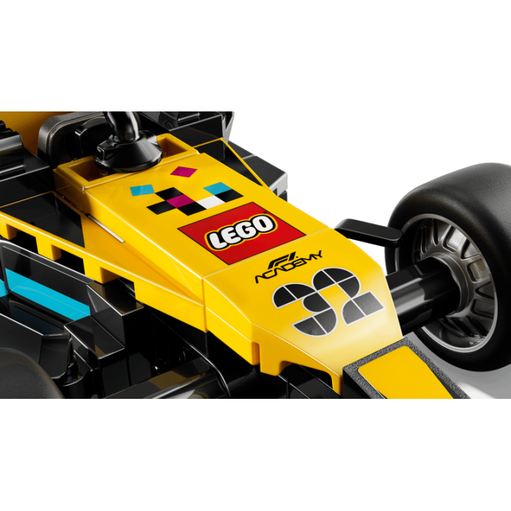 Auto da corsa LEGO® F1 ACADEMY™ - Lego Speed Champions 77258